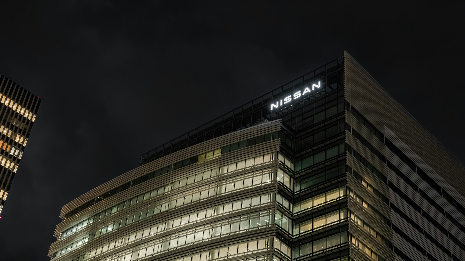 Dettaglio luce architetturale