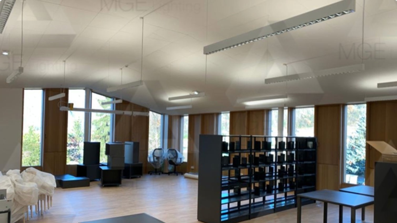 Caso studio illuminazione LED: Scuola Primaria