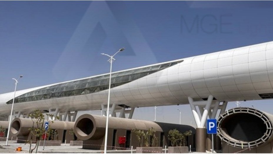 Caso studio illuminazione LED: Ta'akad Hospital