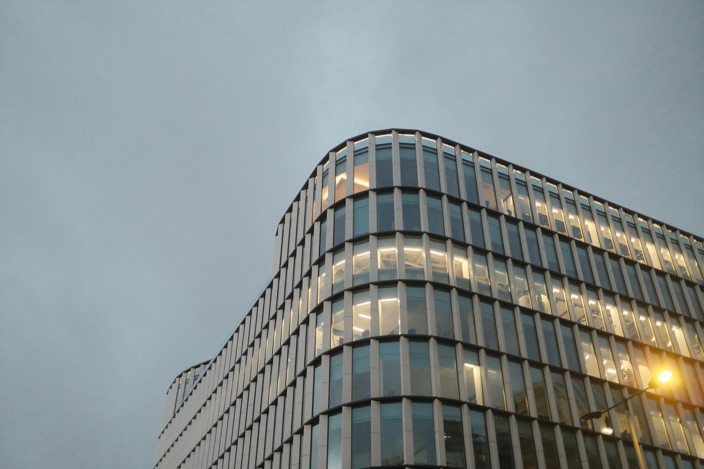 Servizi di illuminazione architetturale