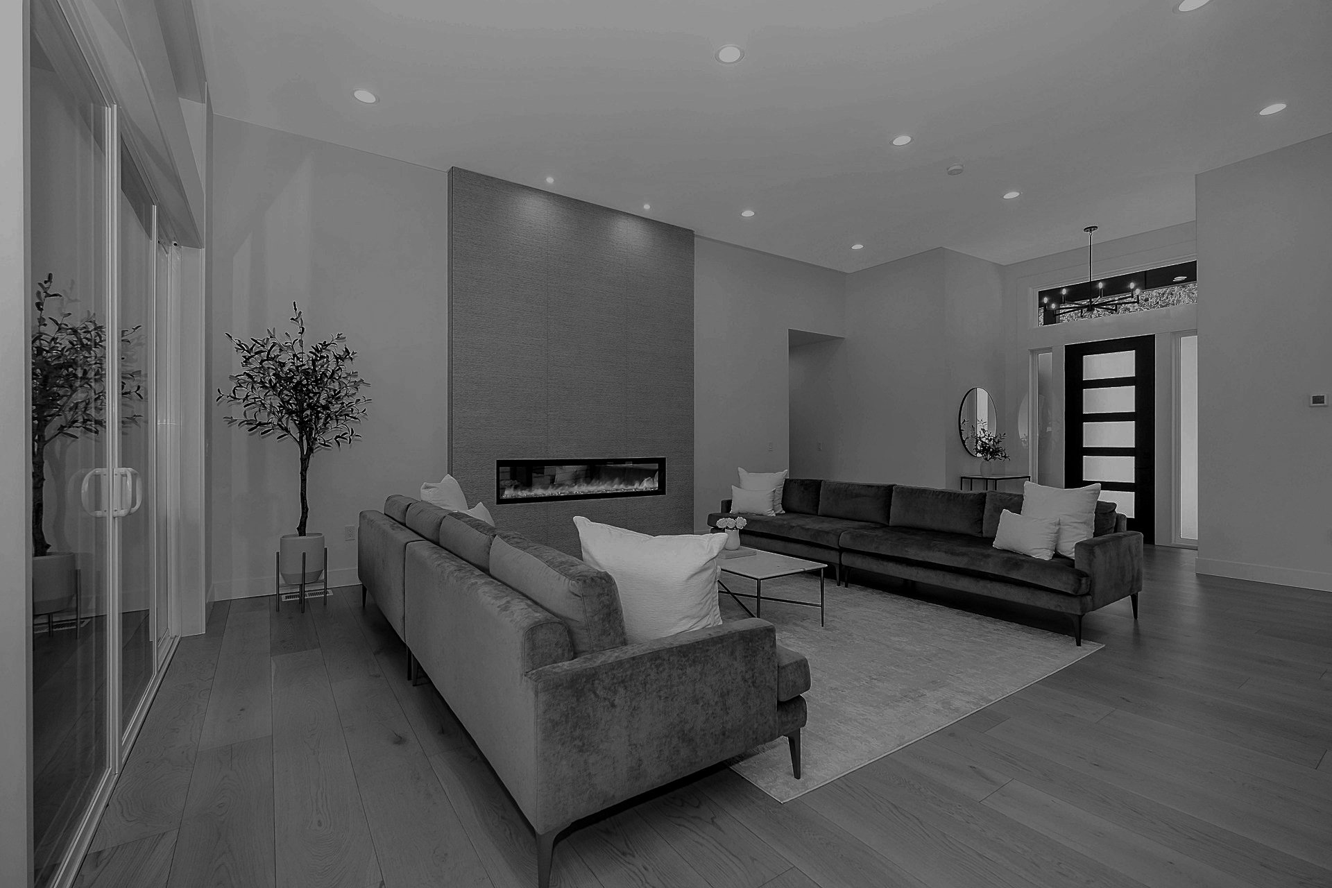 Ambiente professionale prima del relamping LED
