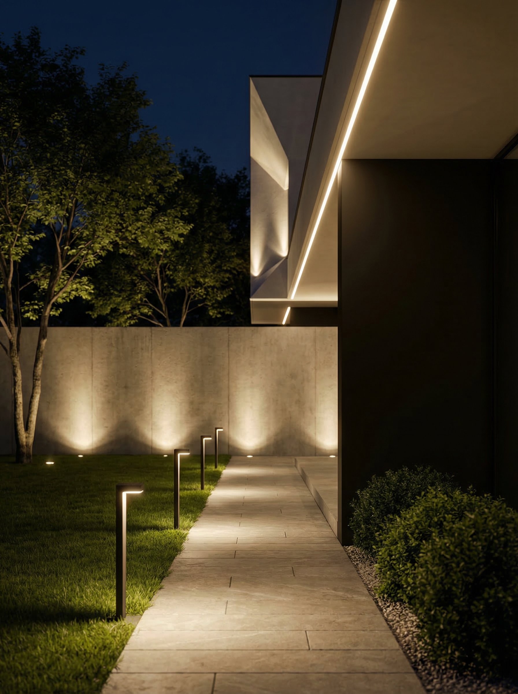 Apparecchio LED professionale OUTDOOR