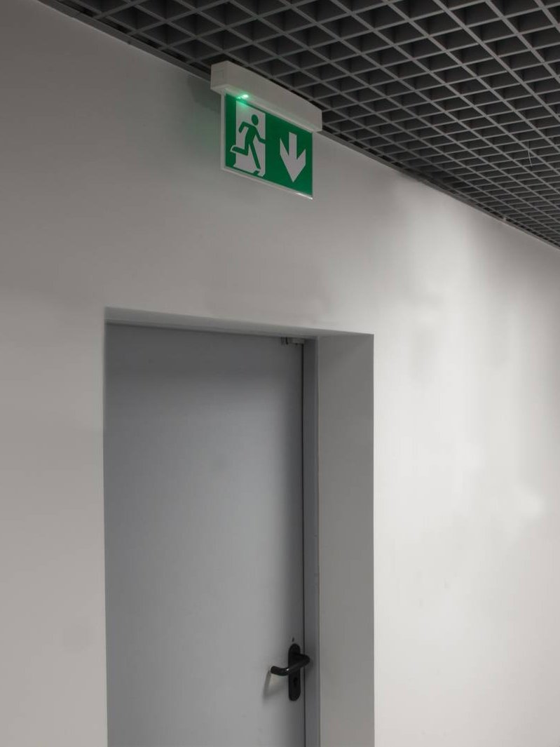 Apparecchio LED professionale Emergency