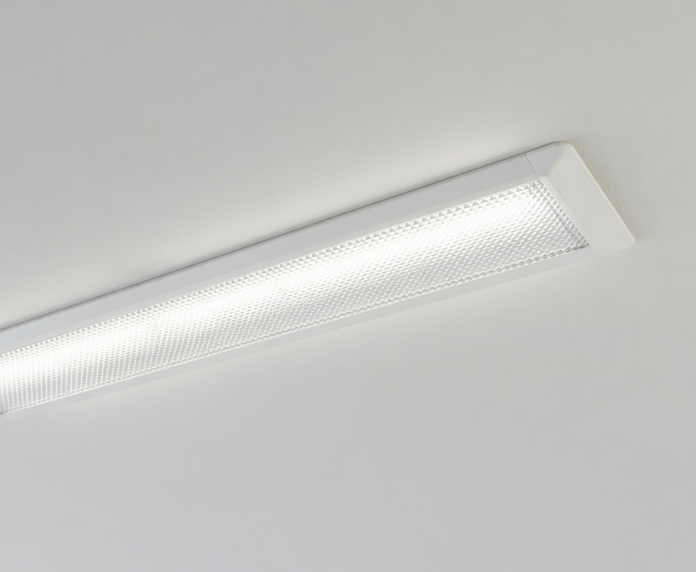 Apparecchio LED professionale Milano slim Recessed