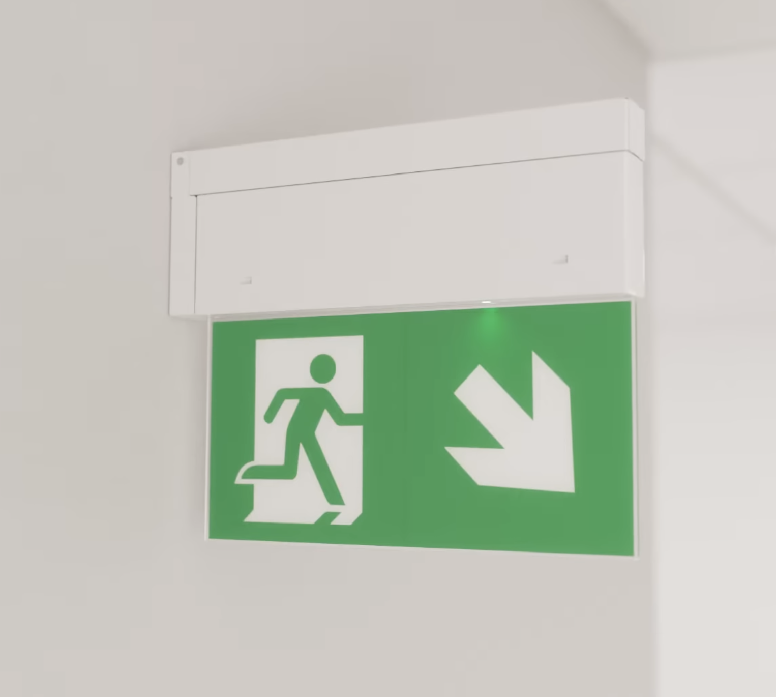 Apparecchio LED professionale FlagEM