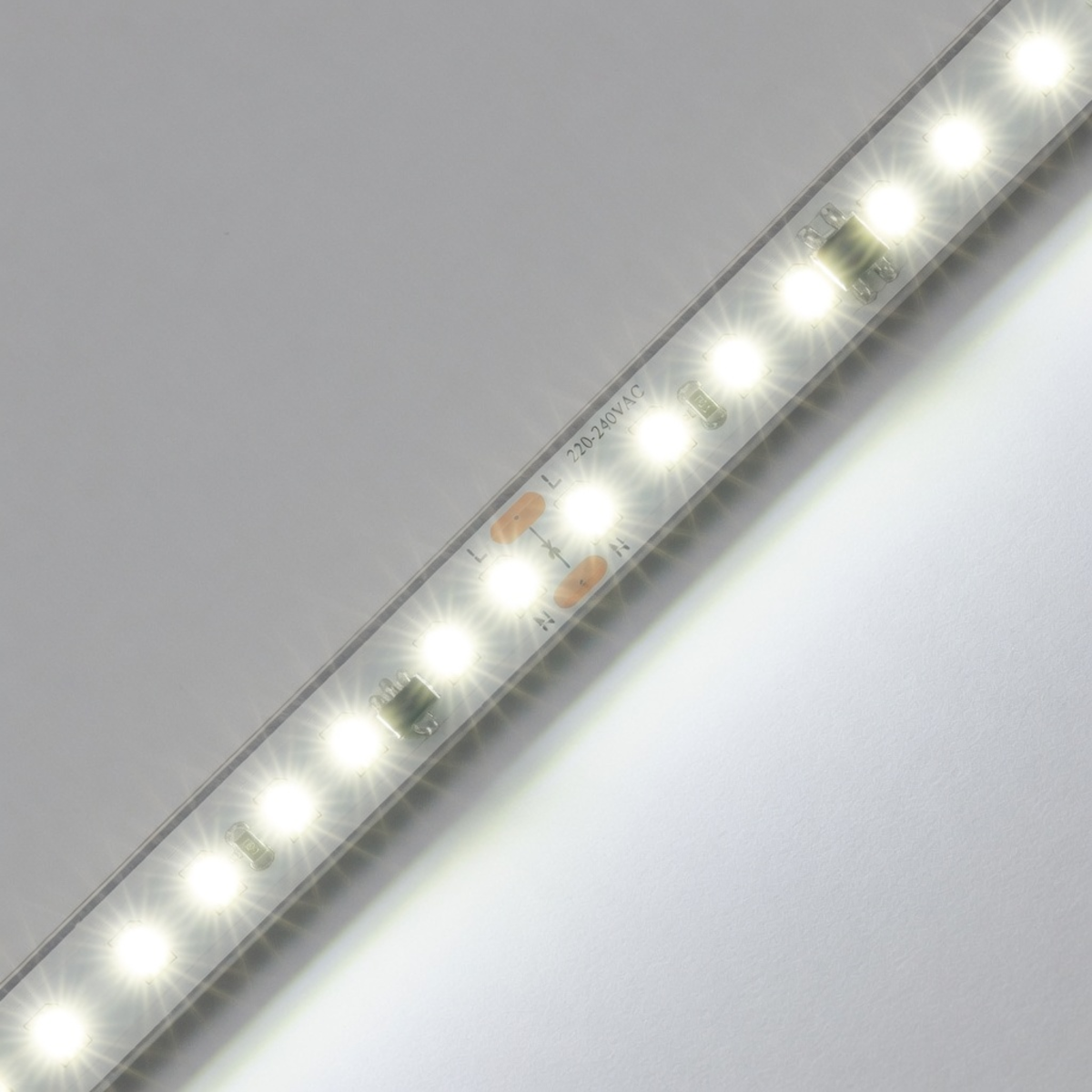 Apparecchio LED professionale Strip LED SL Pro 220V