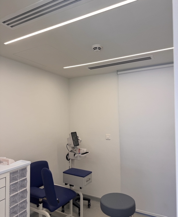 Immagine del prodotto Milano Recessed - vista 02
