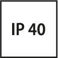 IP40