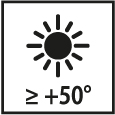 +50°C